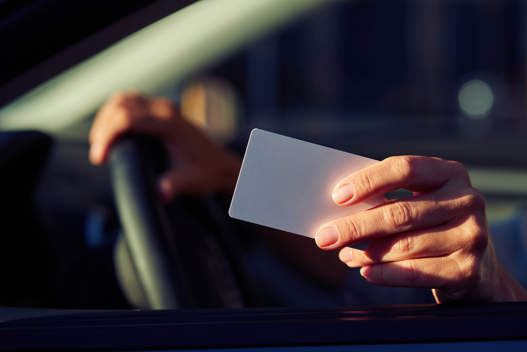 Texas driver's license affected by a DWI-related suspension